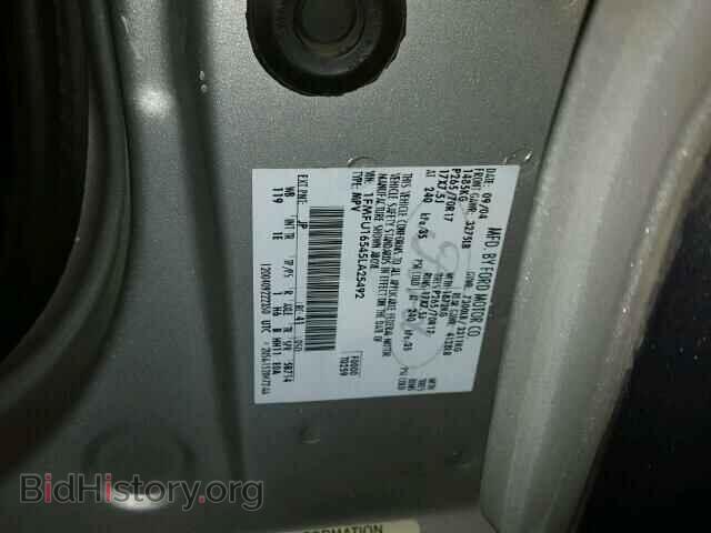 2005 FORD EXPEDITION - VIN: 1FMFU16545LA25492 - Фото 10