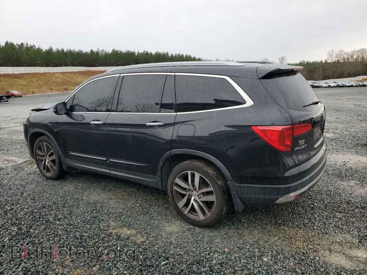2017 HONDA PILOT - VIN: 5FNYF5H97HB032510 - Фото 2