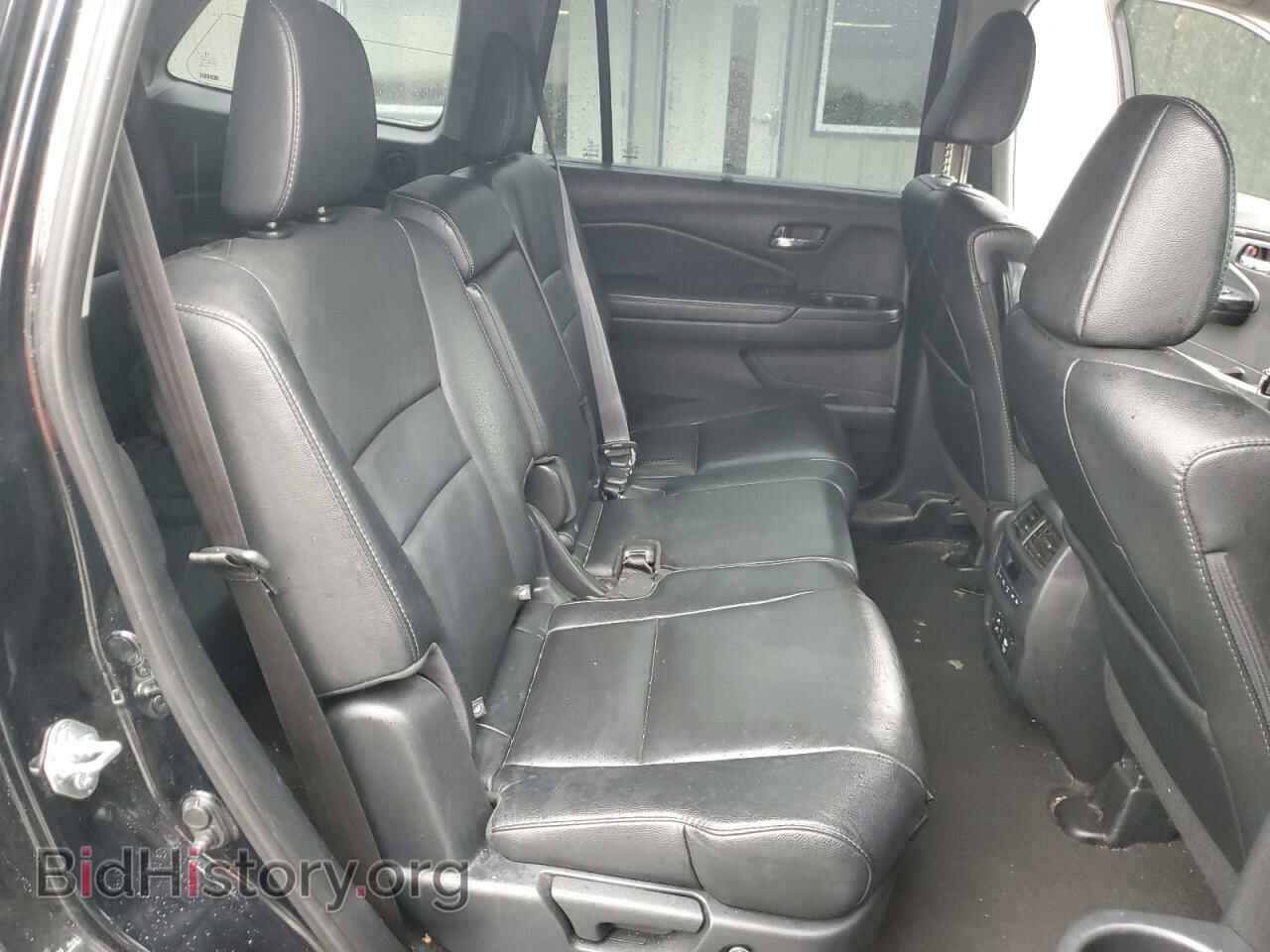 2017 HONDA PILOT - VIN: 5FNYF5H97HB032510 - Фото 11