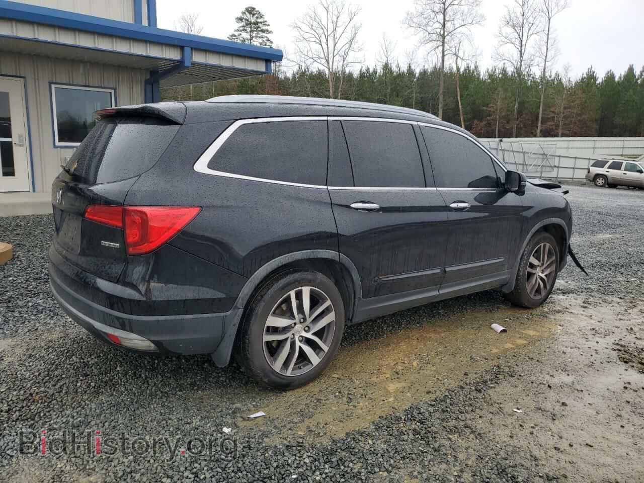2017 HONDA PILOT - VIN: 5FNYF5H97HB032510 - Фото 3
