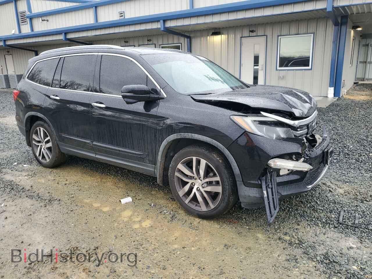 2017 HONDA PILOT - VIN: 5FNYF5H97HB032510 - Фото 4
