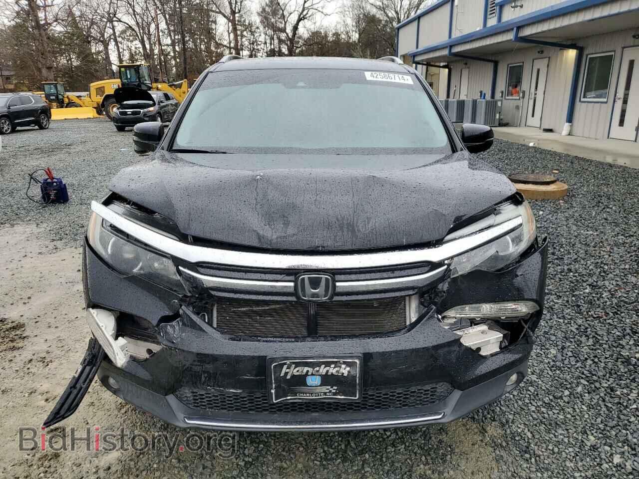 2017 HONDA PILOT - VIN: 5FNYF5H97HB032510 - Фото 5