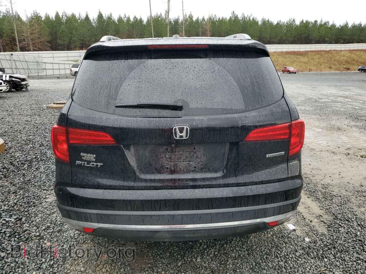 2017 HONDA PILOT - VIN: 5FNYF5H97HB032510 - Фото 6
