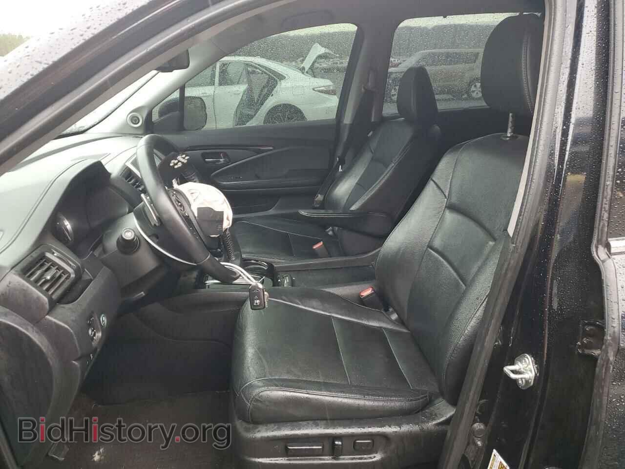 2017 HONDA PILOT - VIN: 5FNYF5H97HB032510 - Фото 7