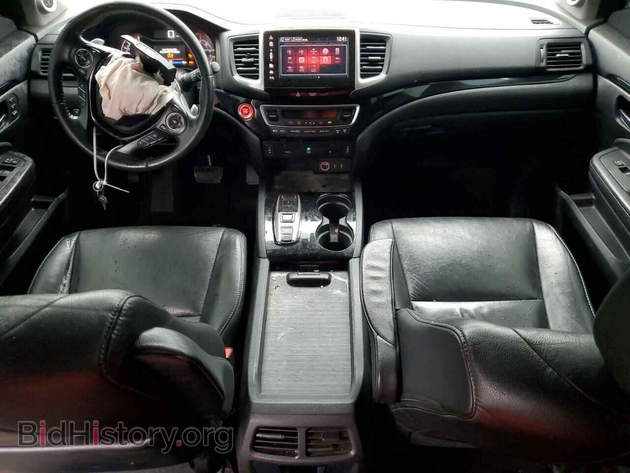 2017 HONDA PILOT - VIN: 5FNYF5H97HB032510 - Фото 8