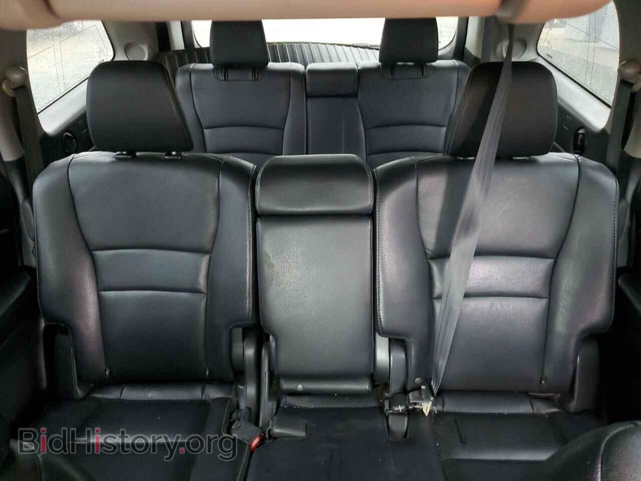 2017 HONDA PILOT - VIN: 5FNYF5H97HB032510 - Фото 10