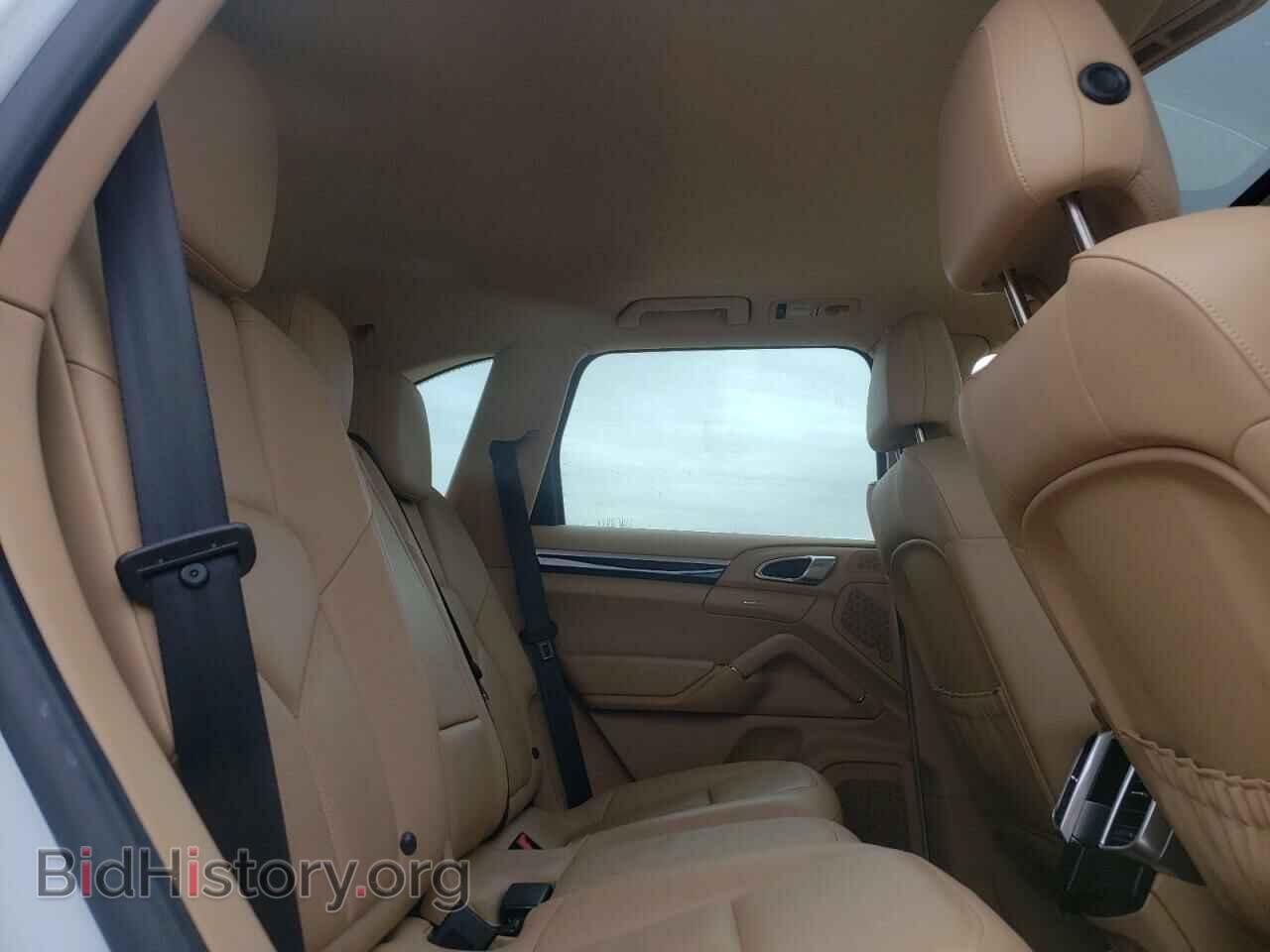 2014 PORSCHE CAYENNE - VIN: WP1AF2A2XELA36765 - Фото 11