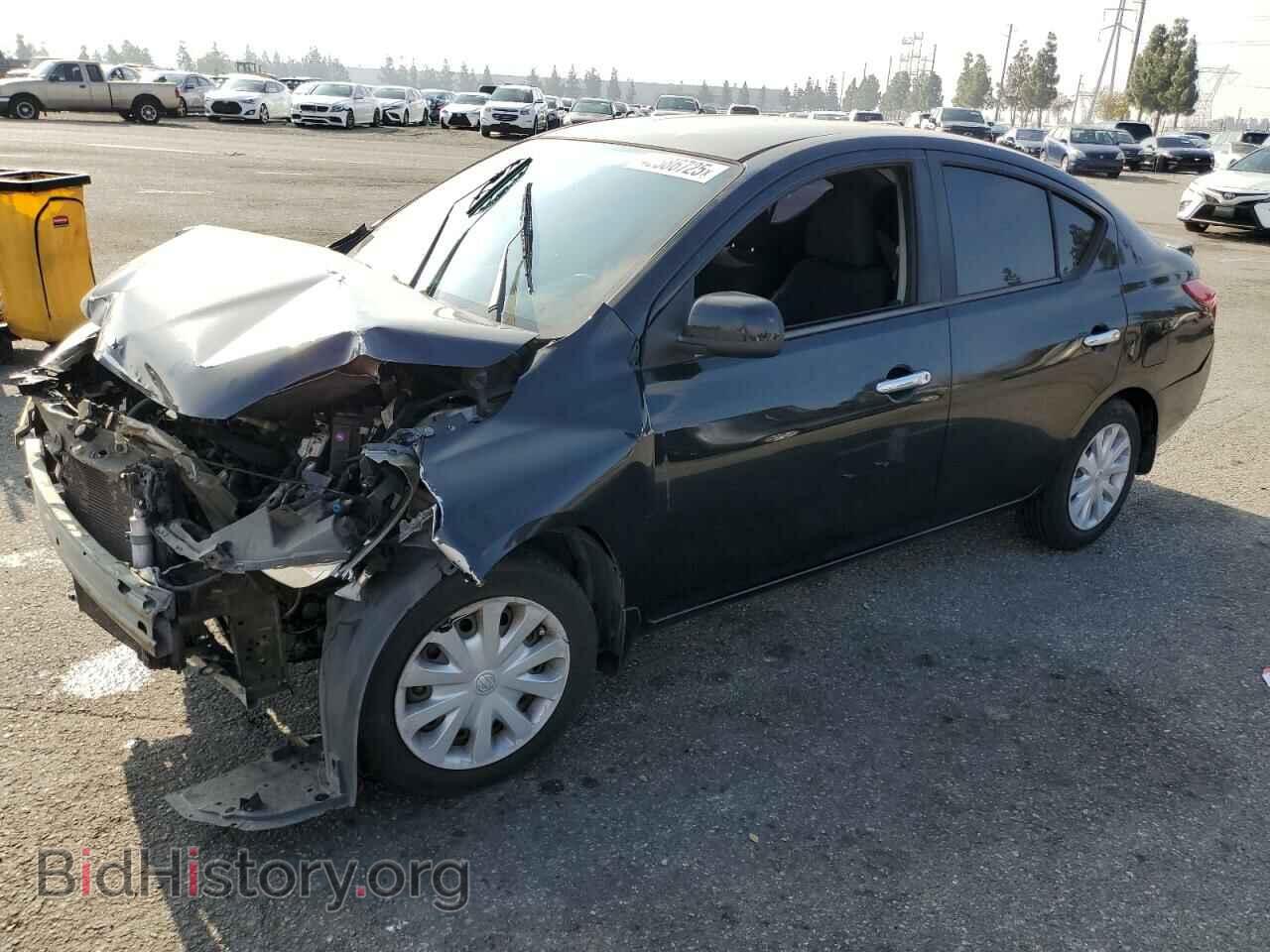 Фотография 3N1CN7AP1DL838102 - NISSAN VERSA 2013