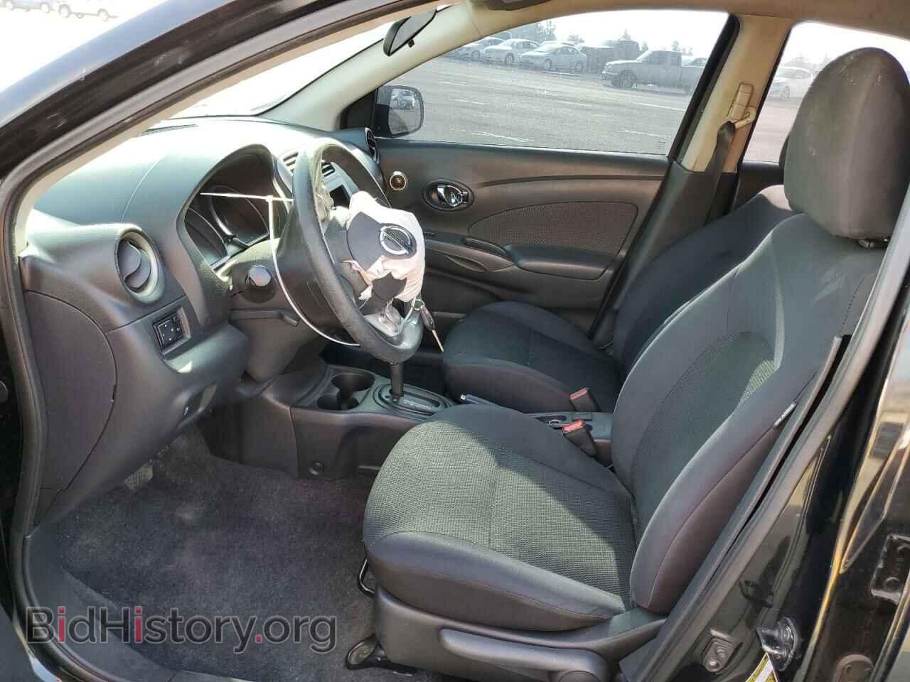 2013 NISSAN VERSA - VIN: 3N1CN7AP1DL838102 - Фото 7