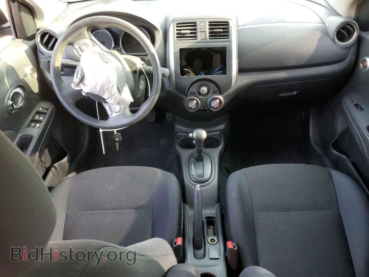 2013 NISSAN VERSA - VIN: 3N1CN7AP1DL838102 - Фото 8