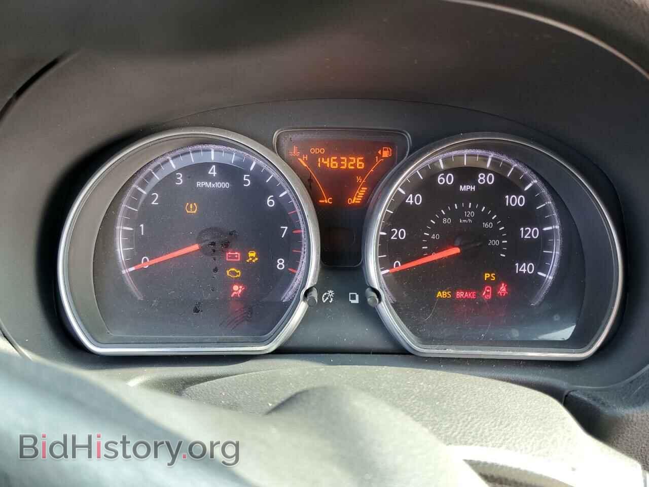 2013 NISSAN VERSA - VIN: 3N1CN7AP1DL838102 - Фото 9