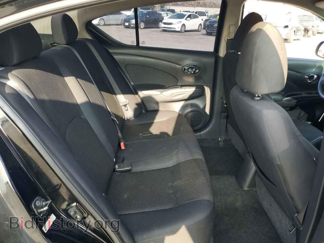 2013 NISSAN VERSA - VIN: 3N1CN7AP1DL838102 - Фото 10