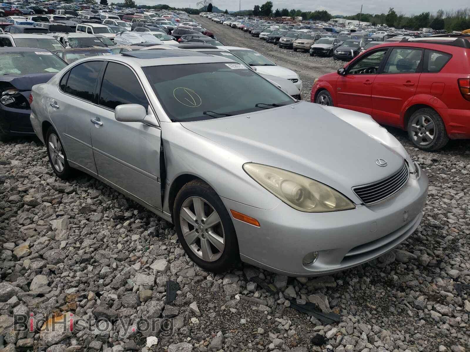 Фотография JTHBA30G565171602 - LEXUS ES330 2006
