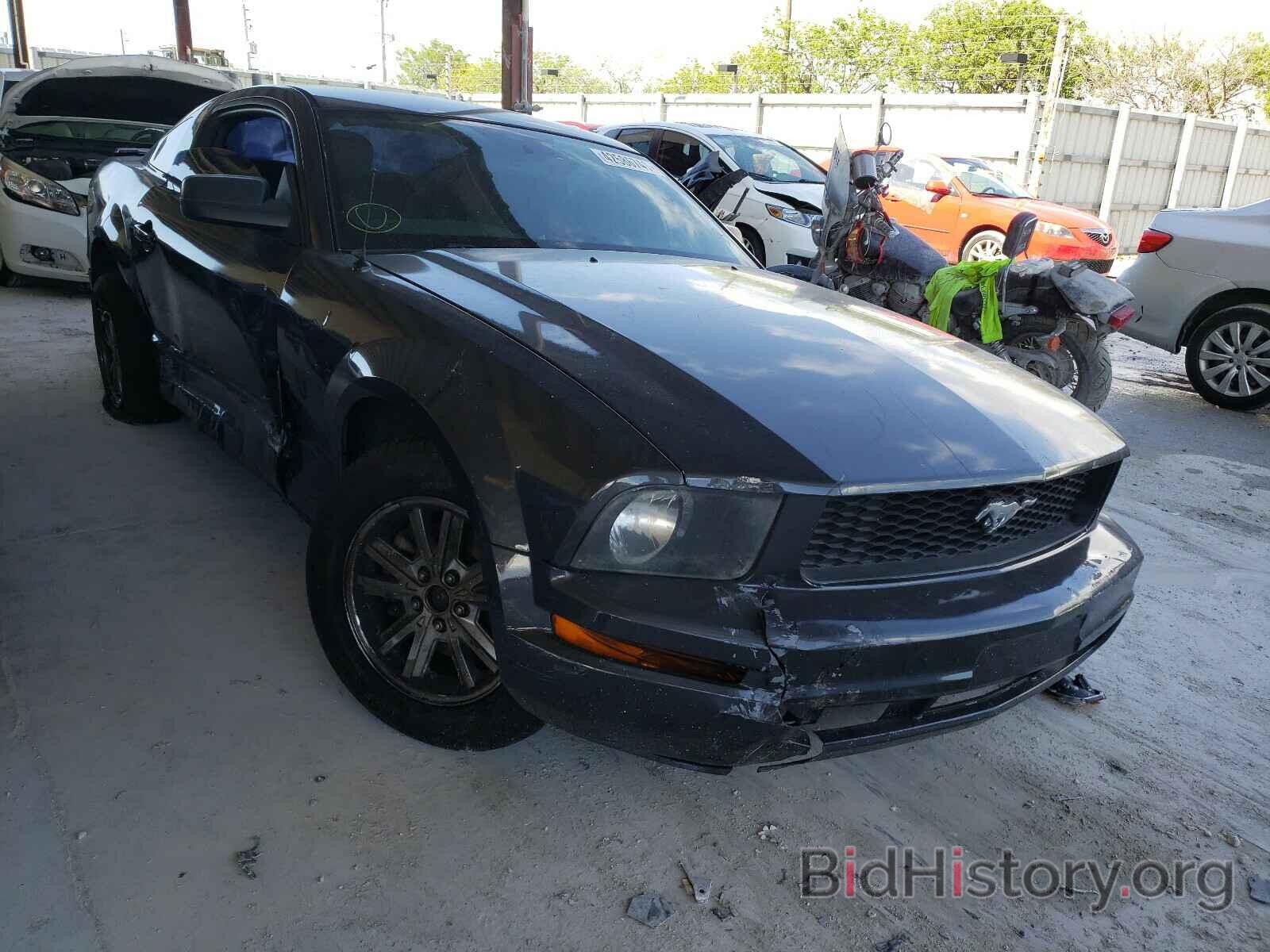 Photo 1ZVHT80N695124307 - FORD MUSTANG 2009