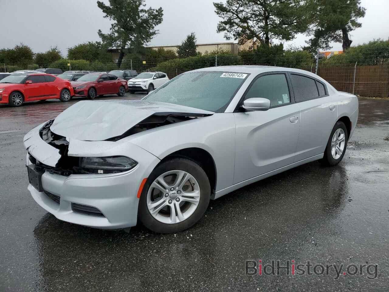 Photo 2C3CDXBG2MH678968 - DODGE CHARGER 2021
