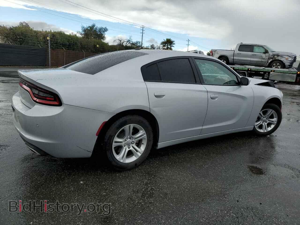 2021 DODGE CHARGER - VIN: 2C3CDXBG2MH678968 - Фото 3
