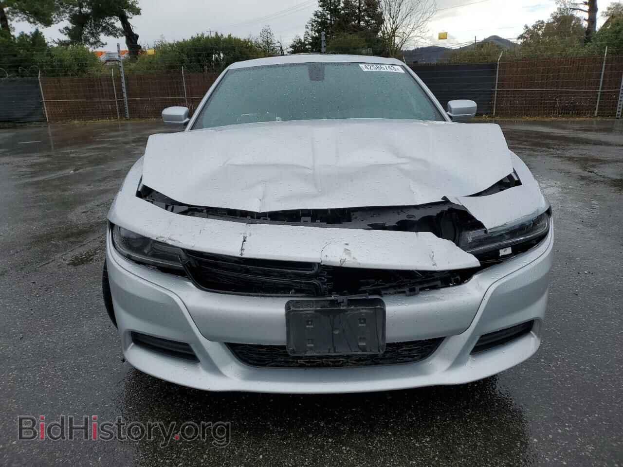 2021 DODGE CHARGER - VIN: 2C3CDXBG2MH678968 - Фото 5