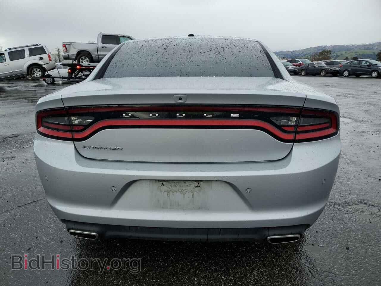2021 DODGE CHARGER - VIN: 2C3CDXBG2MH678968 - Фото 6