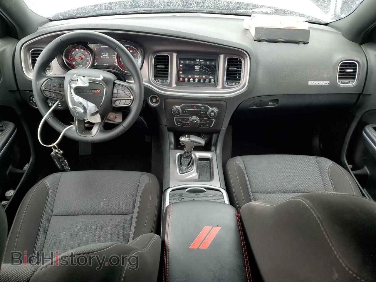 2021 DODGE CHARGER - VIN: 2C3CDXBG2MH678968 - Фото 8