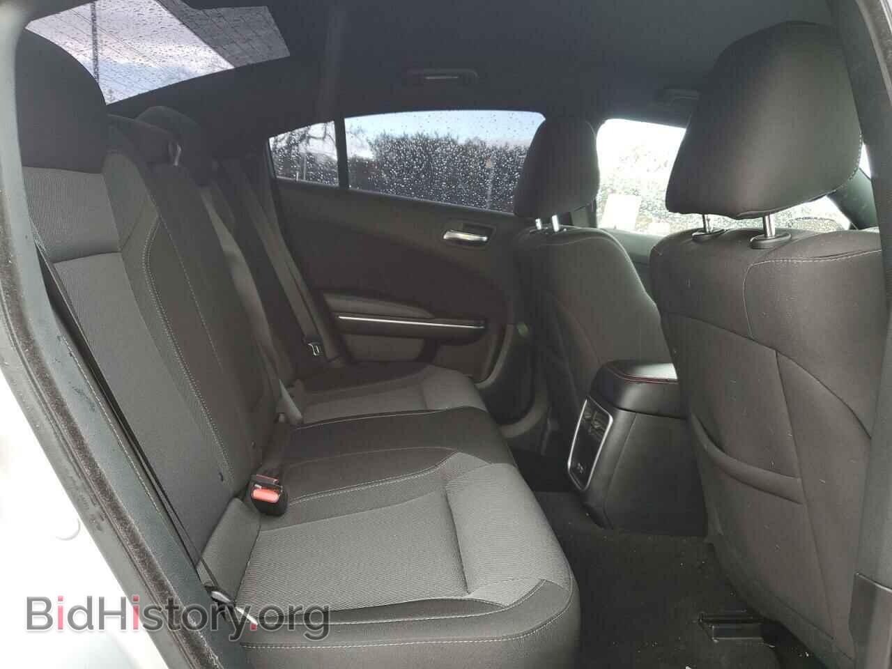 2021 DODGE CHARGER - VIN: 2C3CDXBG2MH678968 - Фото 10