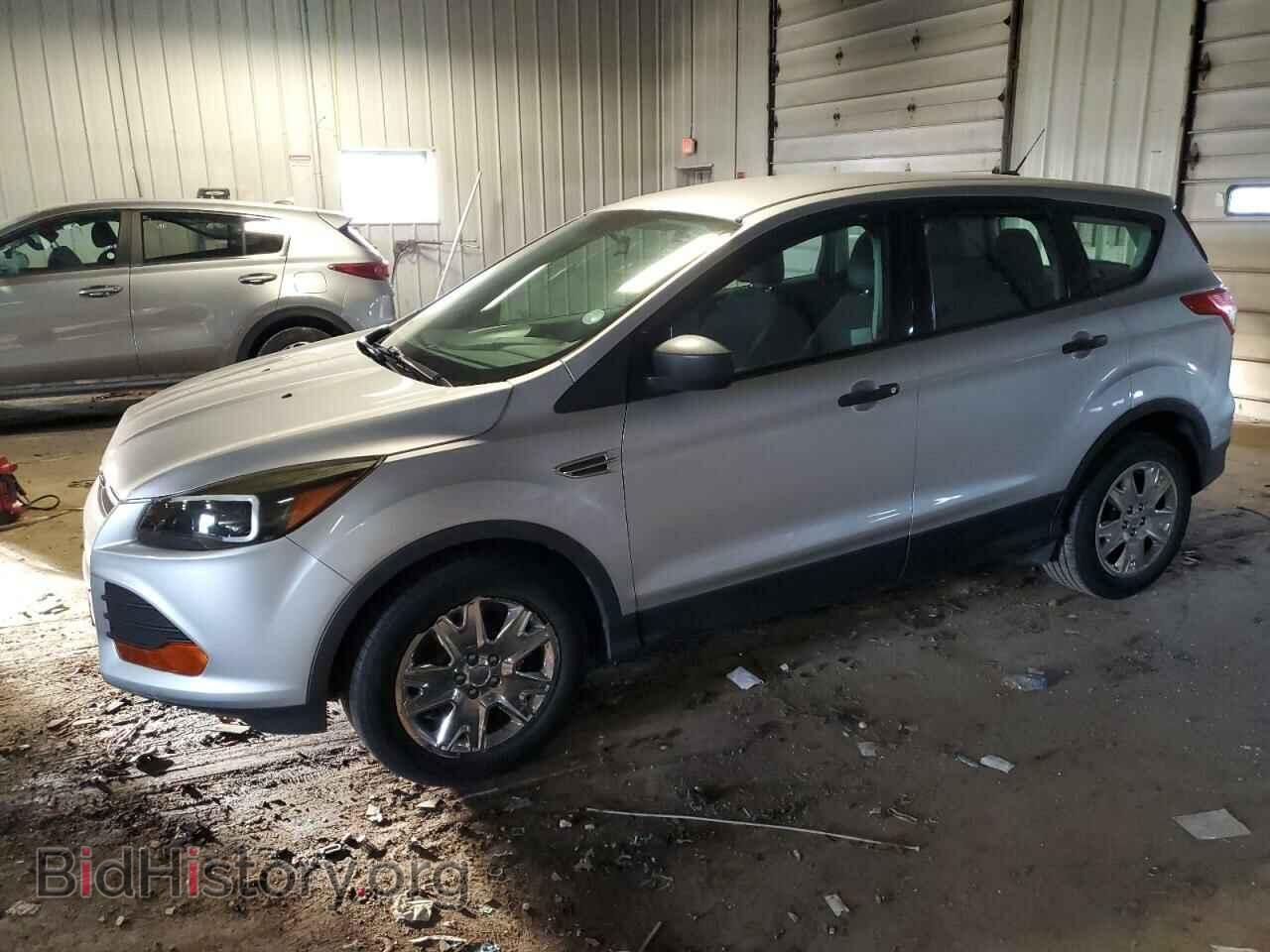 Photo 1FMCU0F72EUD22804 - FORD ESCAPE 2014