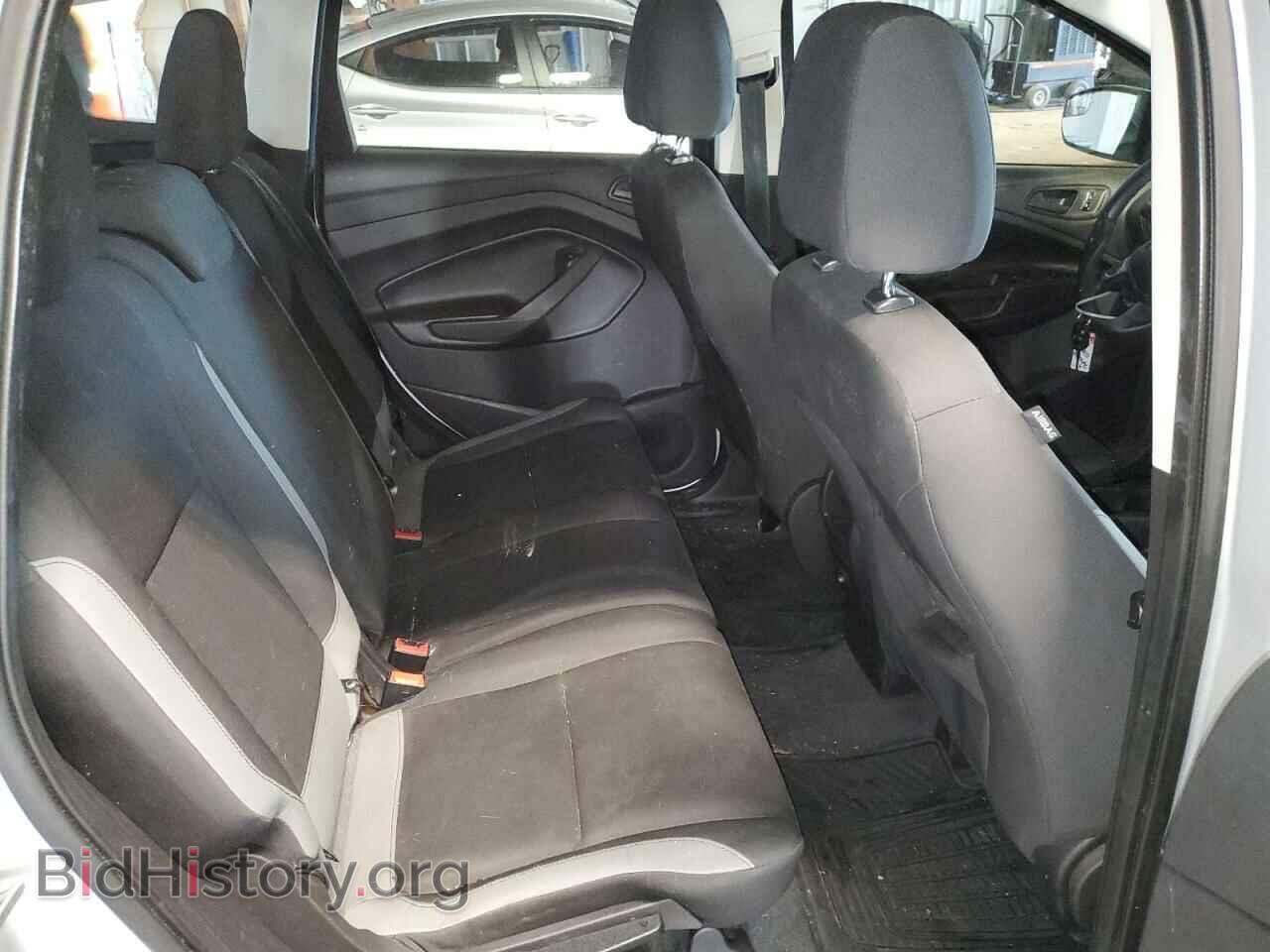 2014 FORD ESCAPE - VIN: 1FMCU0F72EUD22804 - Фото 11