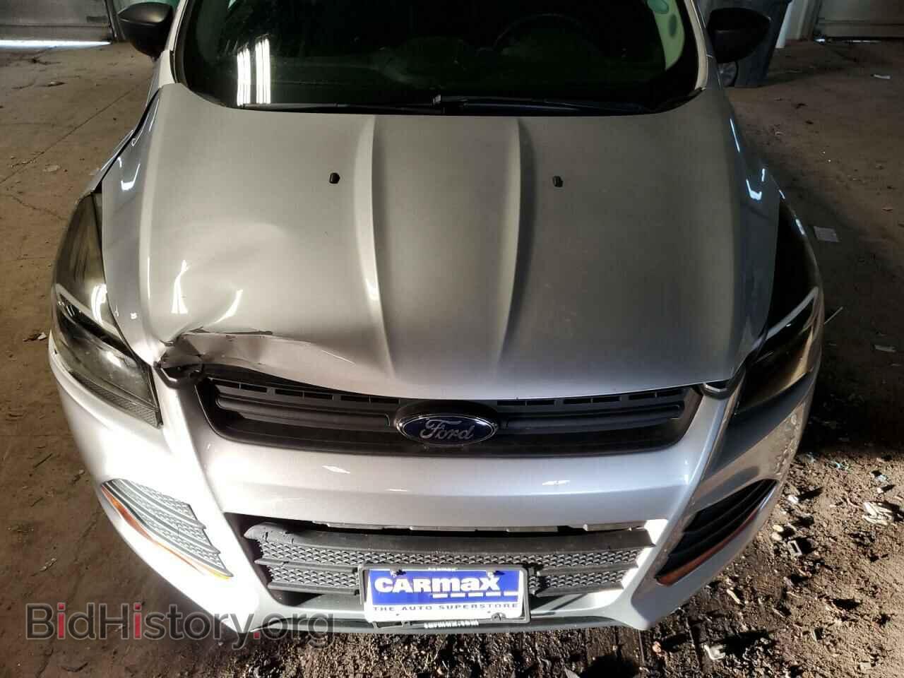 2014 FORD ESCAPE - VIN: 1FMCU0F72EUD22804 - Фото 12