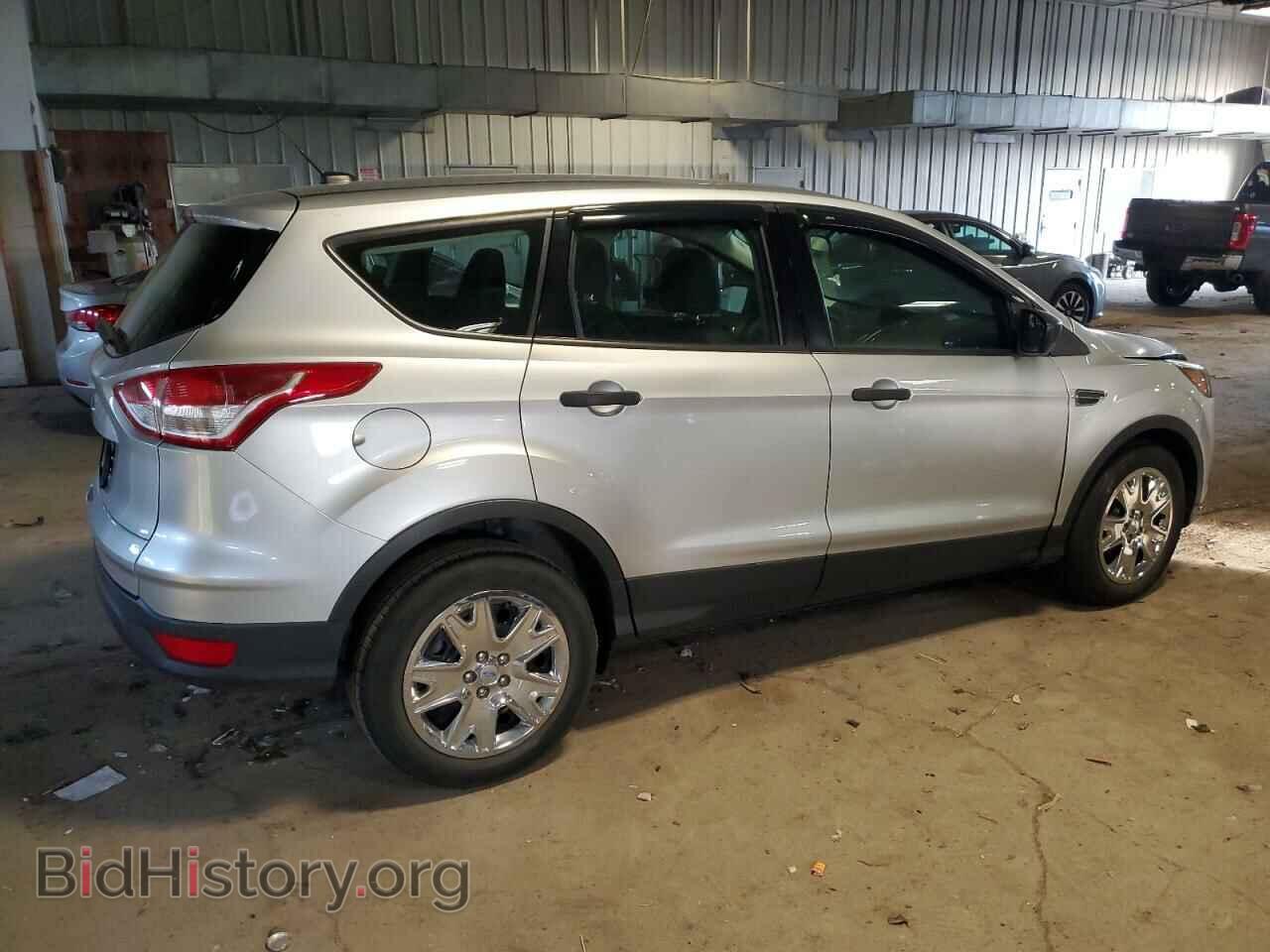 2014 FORD ESCAPE - VIN: 1FMCU0F72EUD22804 - Фото 3