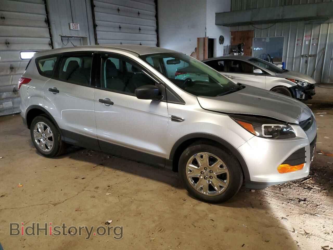 2014 FORD ESCAPE - VIN: 1FMCU0F72EUD22804 - Фото 4