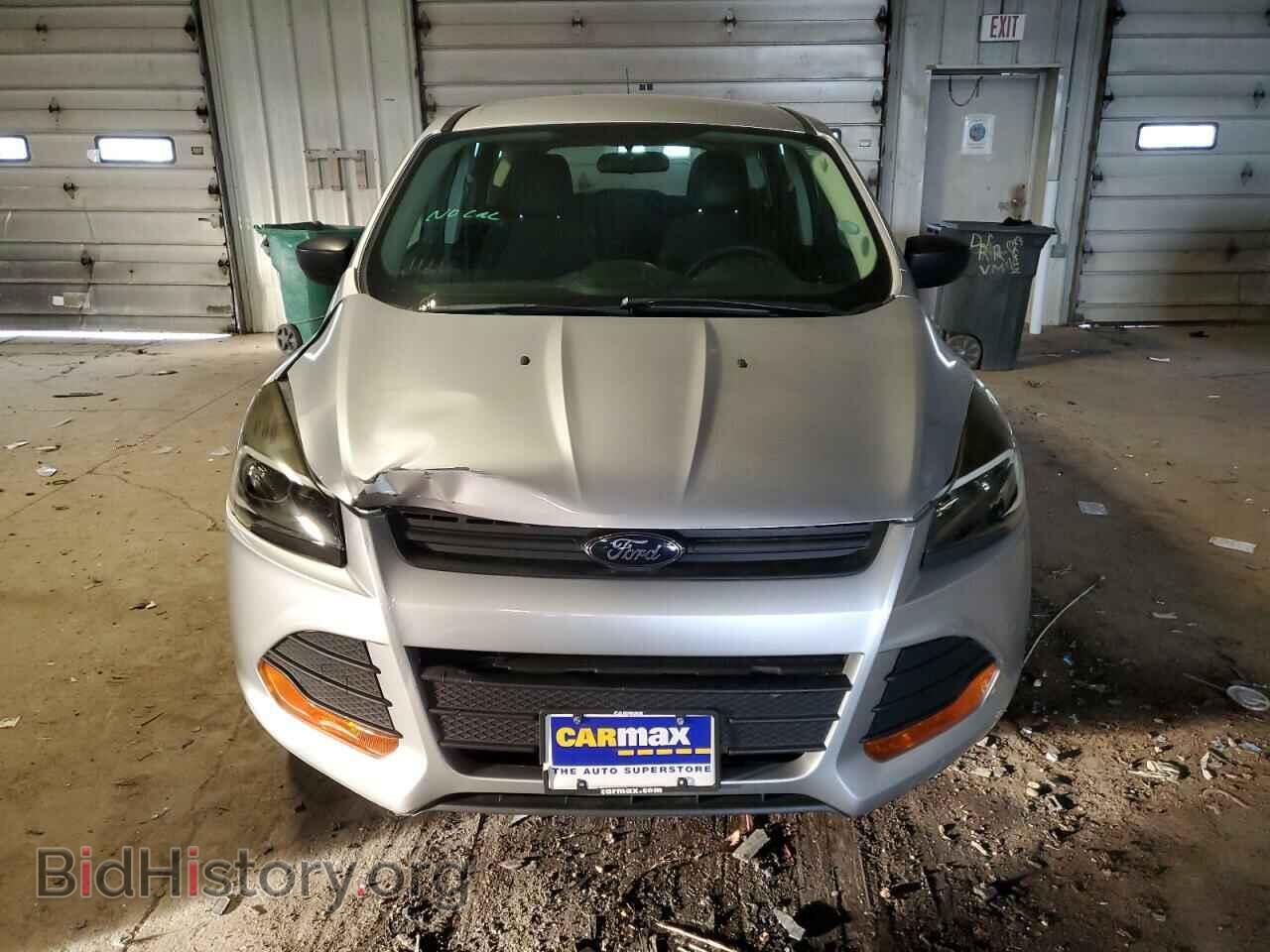 2014 FORD ESCAPE - VIN: 1FMCU0F72EUD22804 - Фото 5