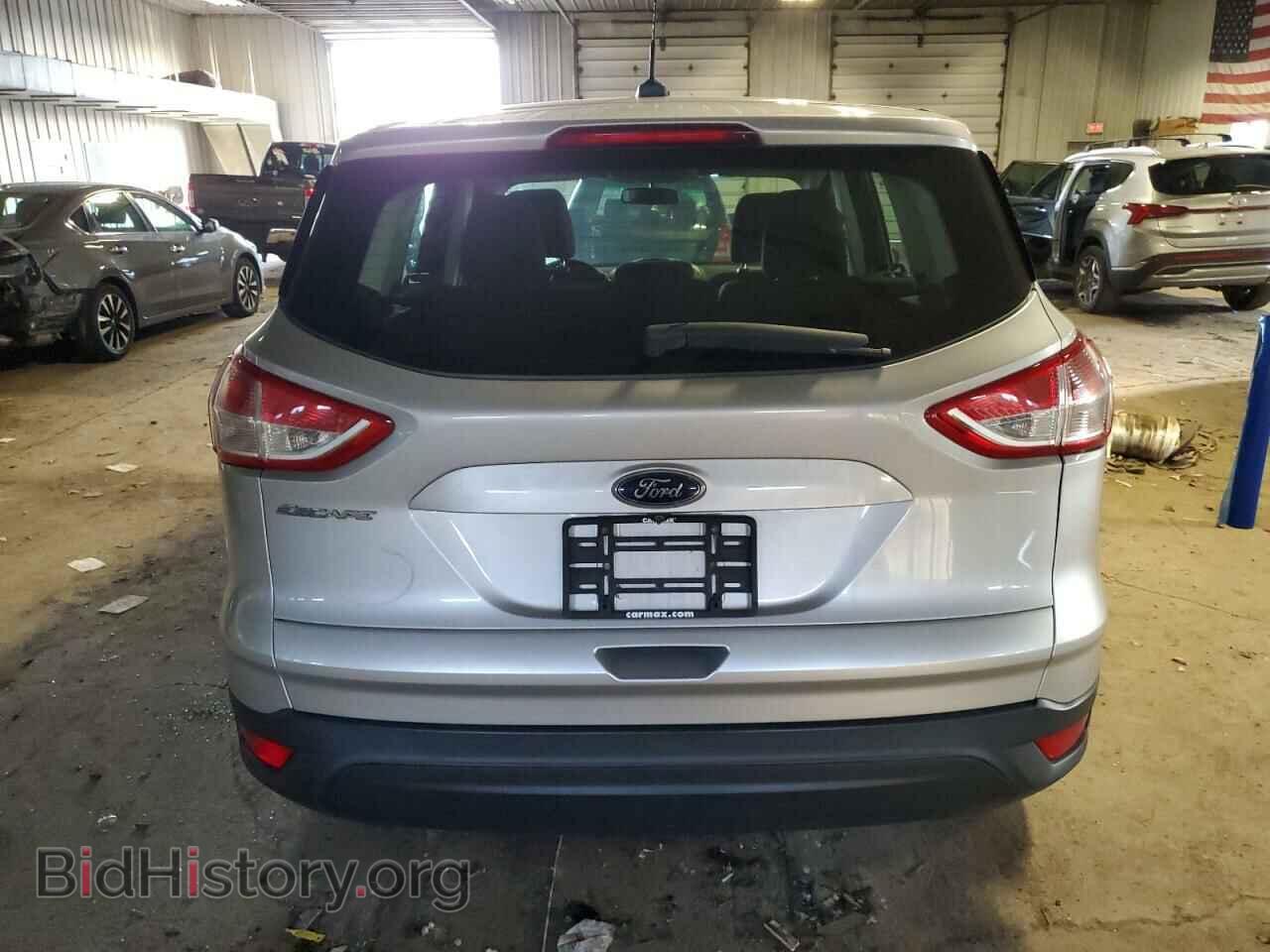 2014 FORD ESCAPE - VIN: 1FMCU0F72EUD22804 - Фото 6