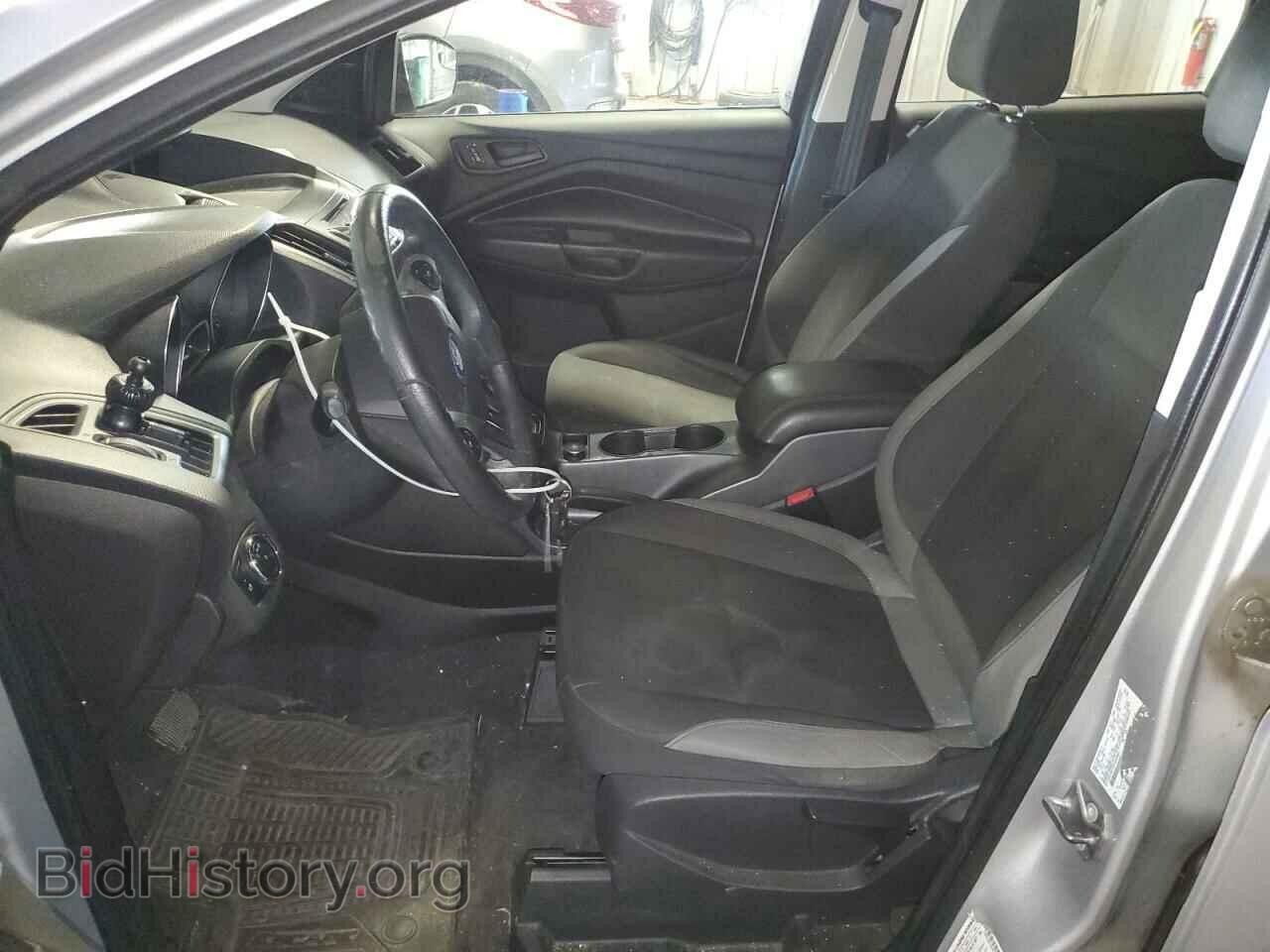 2014 FORD ESCAPE - VIN: 1FMCU0F72EUD22804 - Фото 7