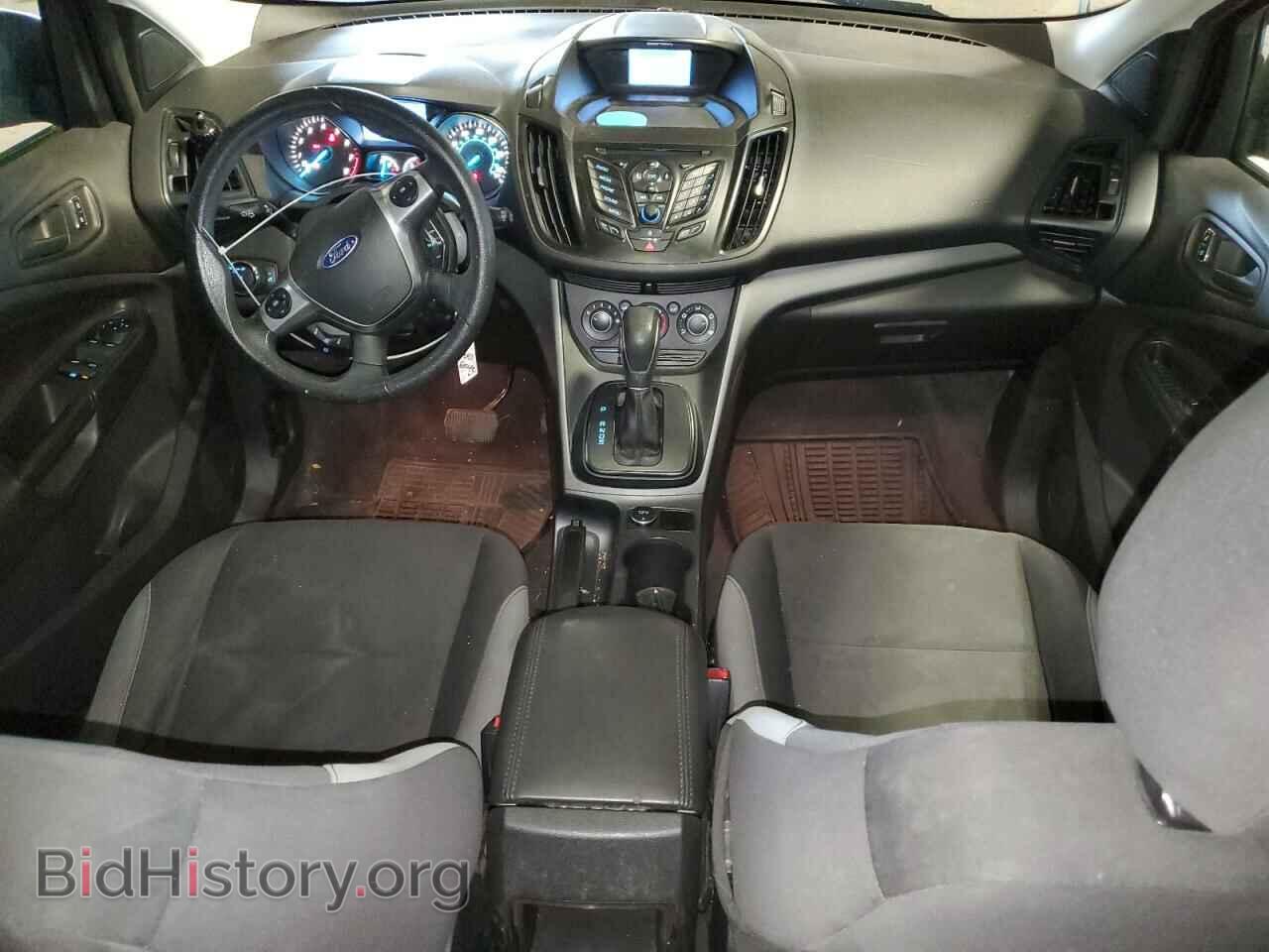 2014 FORD ESCAPE - VIN: 1FMCU0F72EUD22804 - Фото 8