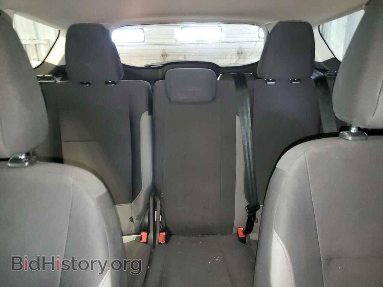 2014 FORD ESCAPE - VIN: 1FMCU0F72EUD22804 - Фото 10