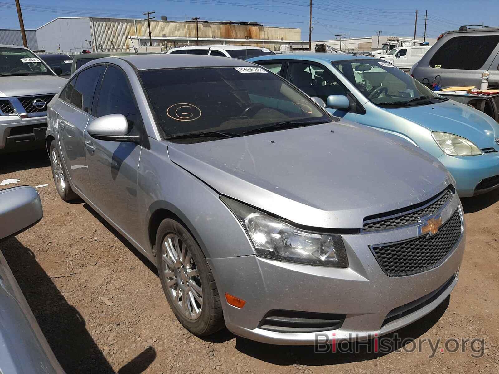 Photo 1G1PH5SB5D7246521 - CHEVROLET CRUZE 2013