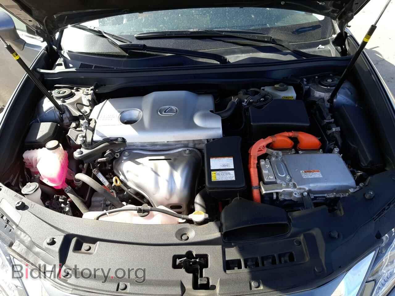 2016 LEXUS ES300 - VIN: JTHBW1GG5G2108689 - Фото 7