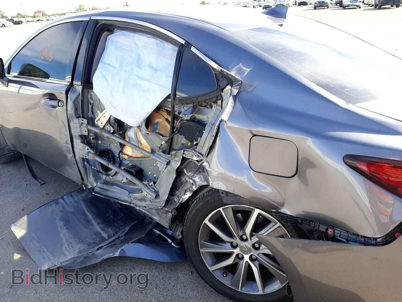 2016 LEXUS ES300 - VIN: JTHBW1GG5G2108689 - Фото 9