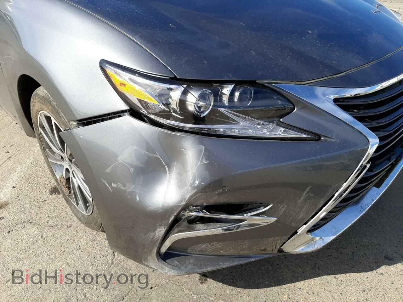 2016 LEXUS ES300 - VIN: JTHBW1GG5G2108689 - Фото 10