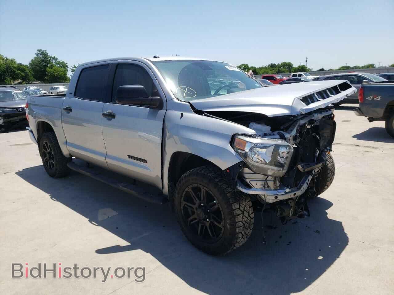 Photo 5TFEM5F19KX136127 - TOYOTA TUNDRA 2019