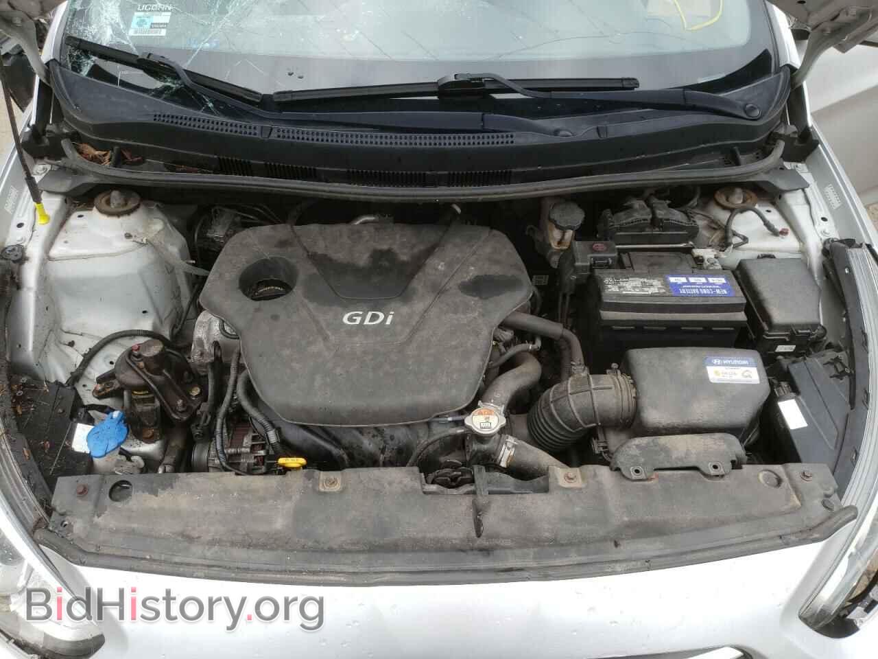 2015 HYUNDAI ACCENT - VIN: KMHCT4AE6FU893181 - Фото 7