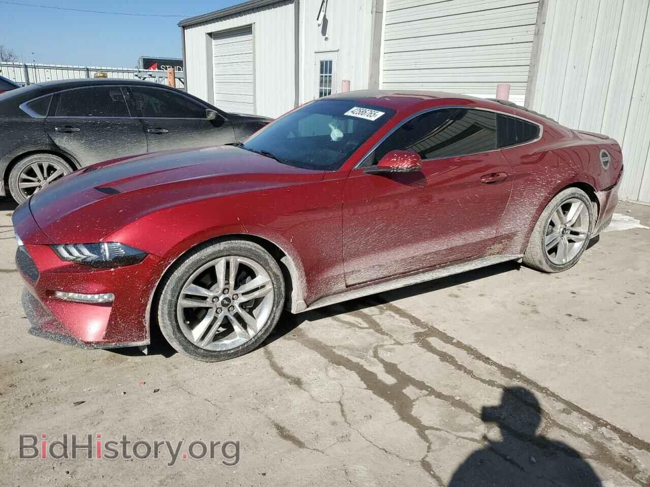 Photo 1FA6P8TH4J5125406 - FORD ALL Models 2018