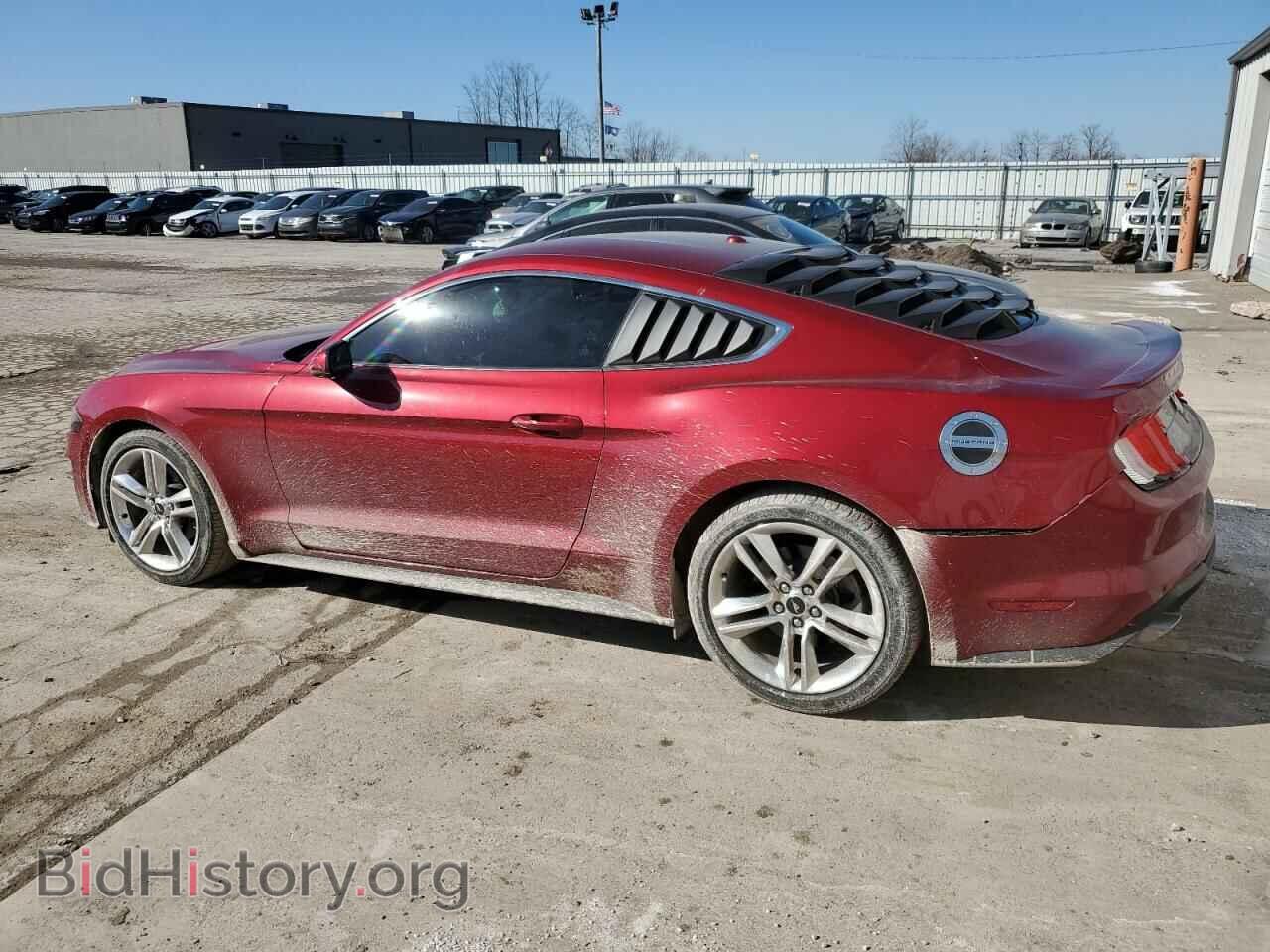 2018 FORD ALL Models - VIN: 1FA6P8TH4J5125406 - Photo 2