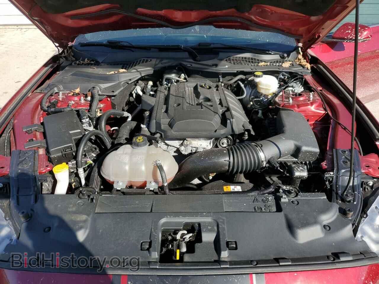 2018 FORD ALL Models - VIN: 1FA6P8TH4J5125406 - Photo 11