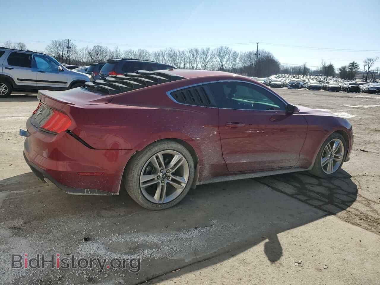 2018 FORD ALL Models - VIN: 1FA6P8TH4J5125406 - Photo 3