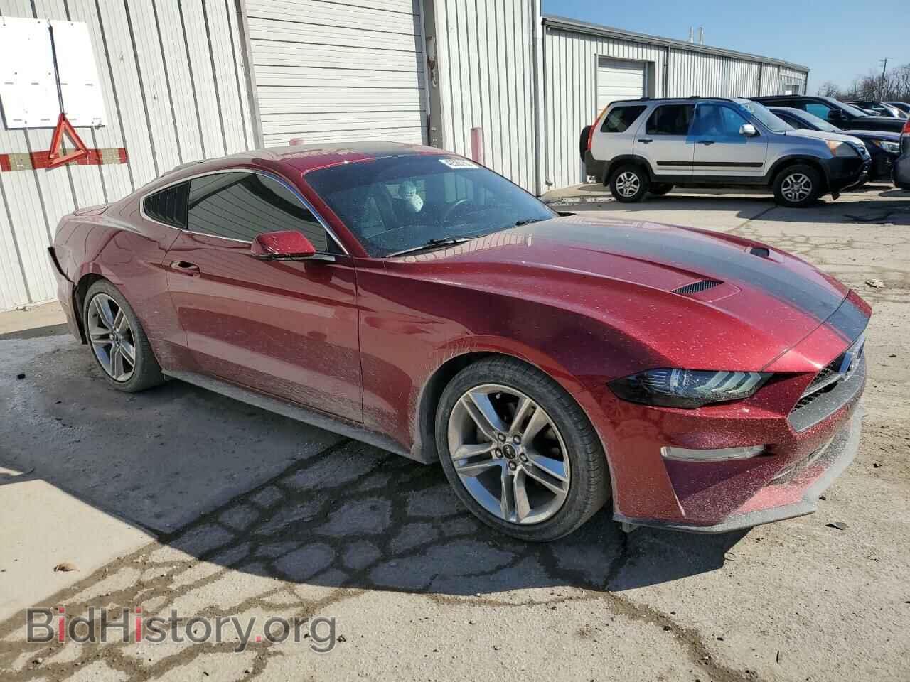 2018 FORD ALL Models - VIN: 1FA6P8TH4J5125406 - Photo 4