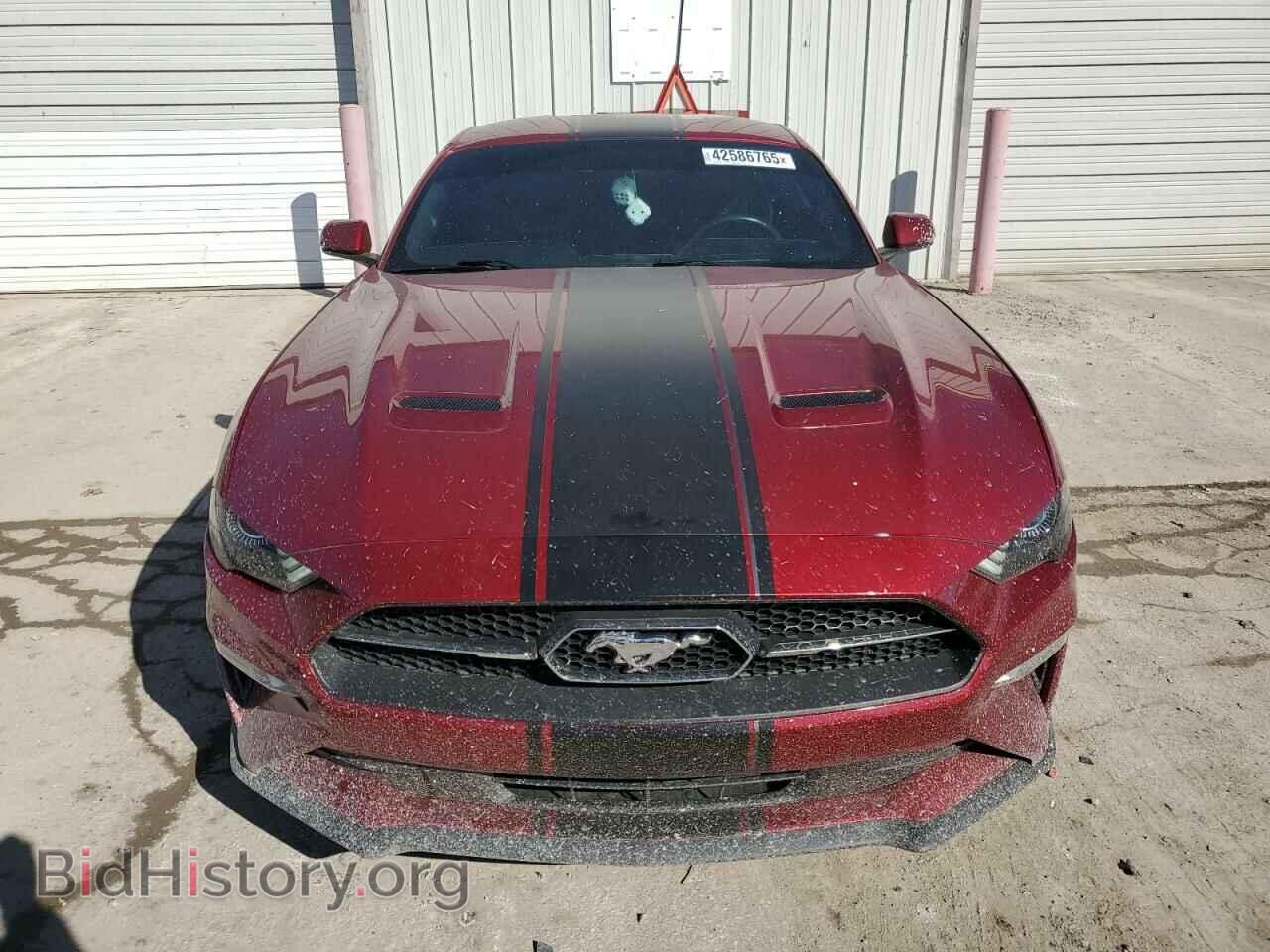 2018 FORD ALL Models - VIN: 1FA6P8TH4J5125406 - Photo 5