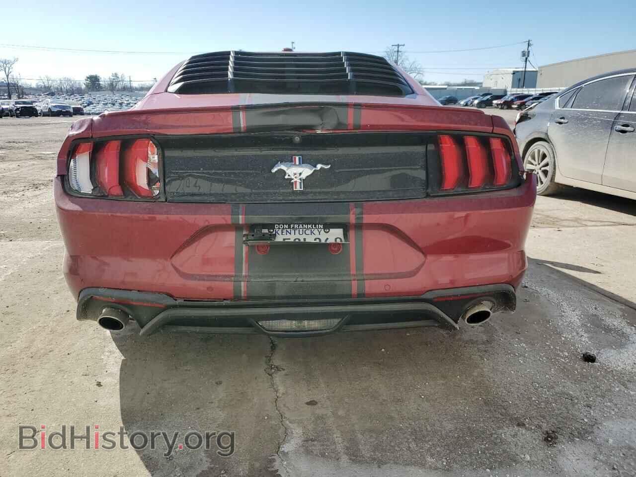 2018 FORD ALL Models - VIN: 1FA6P8TH4J5125406 - Photo 6
