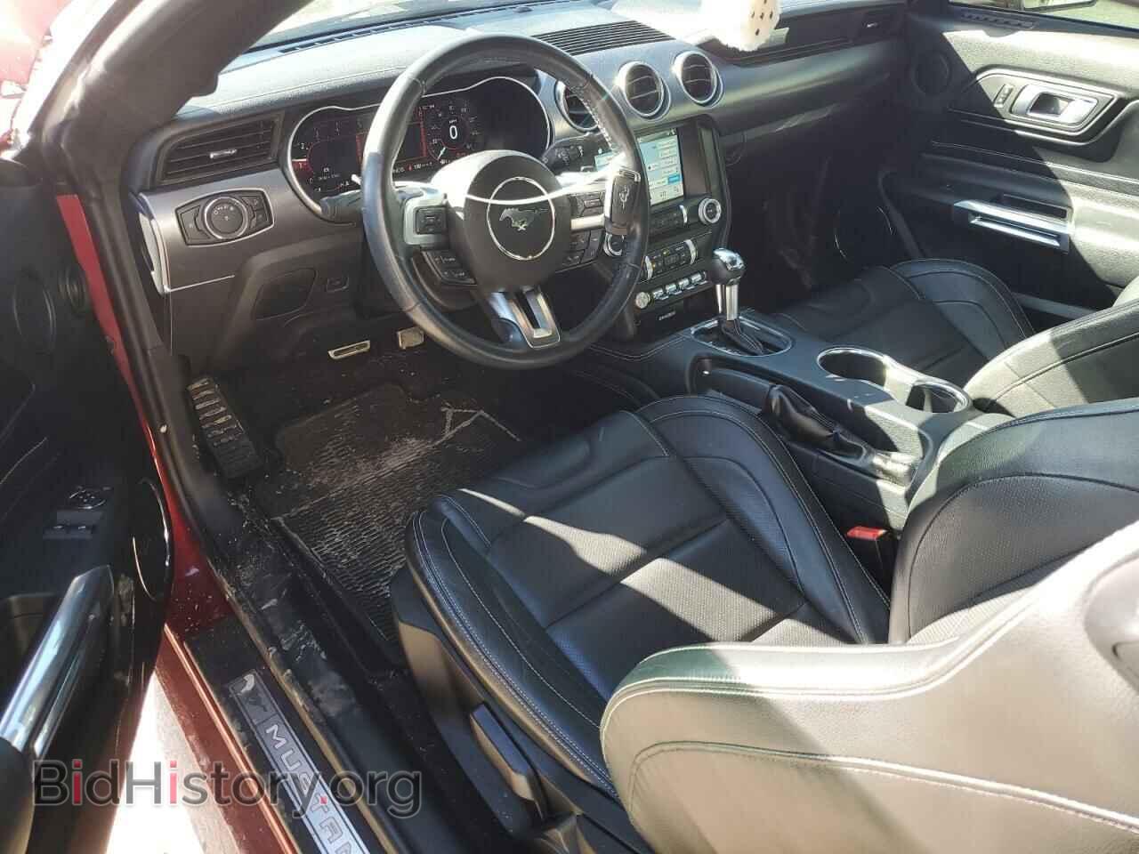 2018 FORD ALL Models - VIN: 1FA6P8TH4J5125406 - Photo 8
