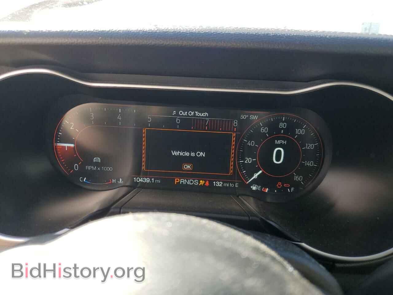 2018 FORD ALL Models - VIN: 1FA6P8TH4J5125406 - Photo 9
