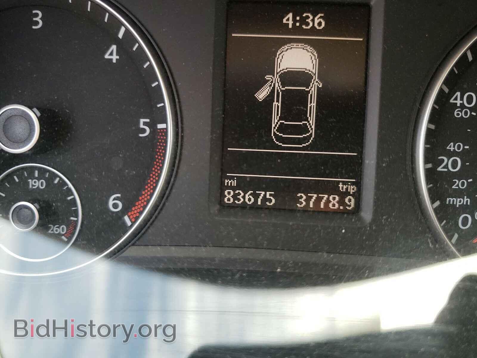 2013 VOLKSWAGEN PASSAT - VIN: 1VWCN7A36DC089526 - Фото 8